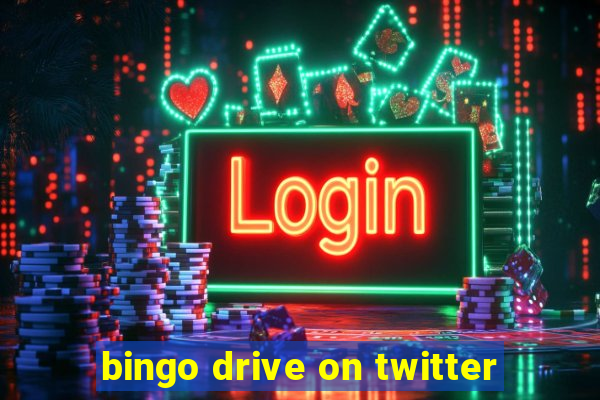 bingo drive on twitter